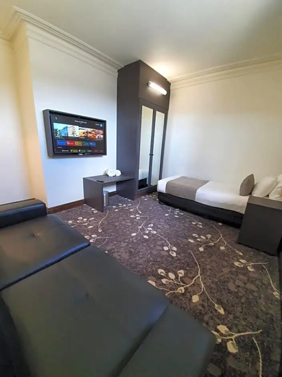 Burke and Wills Hotel - Chambres