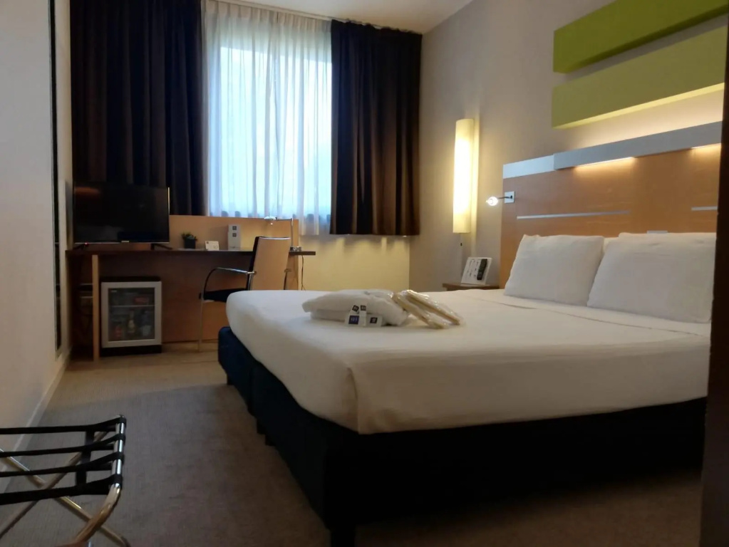 IH Hotels Milano Gioia - Chambres