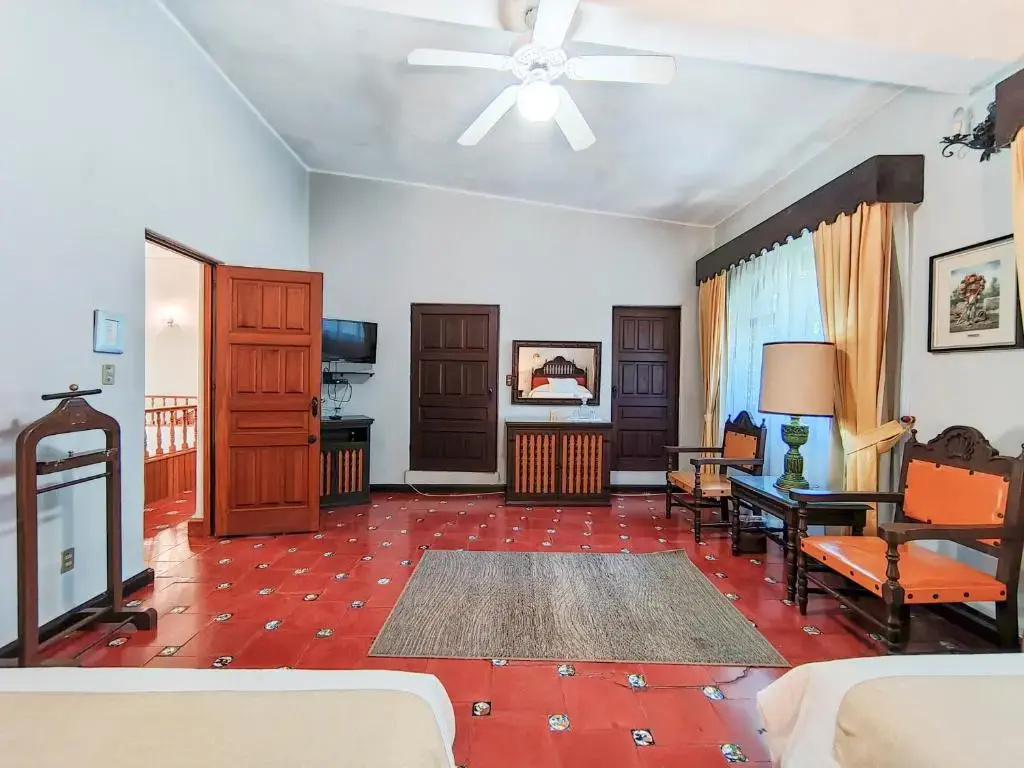 Rancho La Joya - Chambres