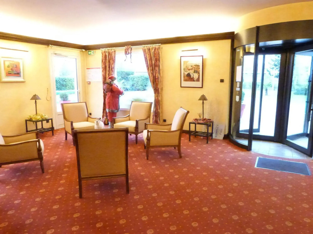 Citôtel Aurore Bourges Nord - Saint Doulchard - Général