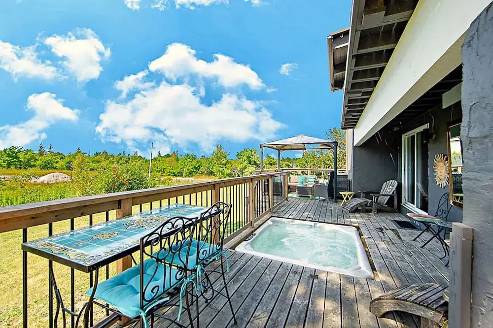 Rustic 5BR Escape  Sauna Hot Tub - фото 12