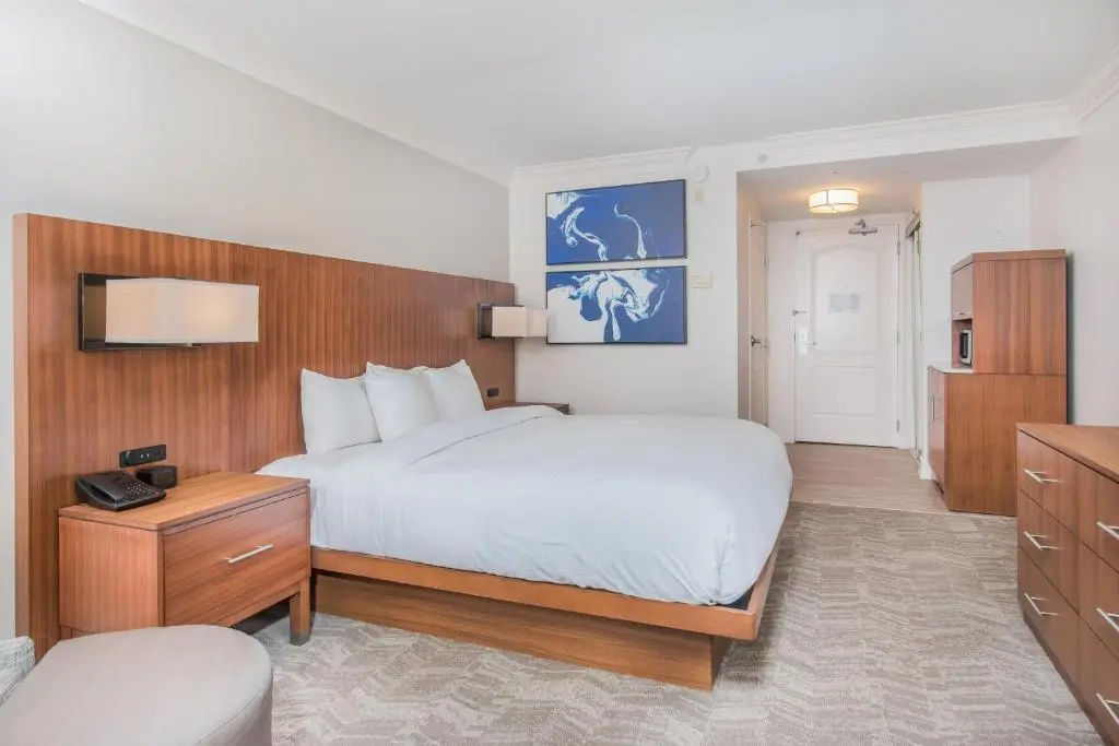 Hilton Pensacola Beach - Chambres