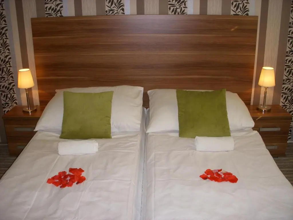 Pension Fami Retro Design - Chambres