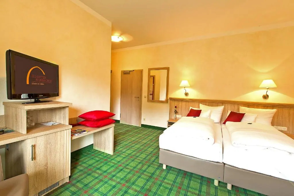 Hotel Kloster Nimbschen - Chambres