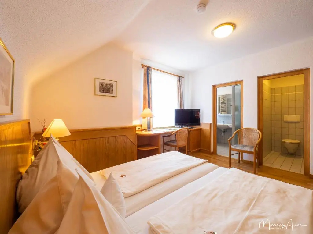 Pension Ehrenfried - Chambres
