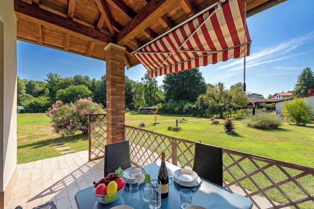 La Casa In Campagna 800m From Lake