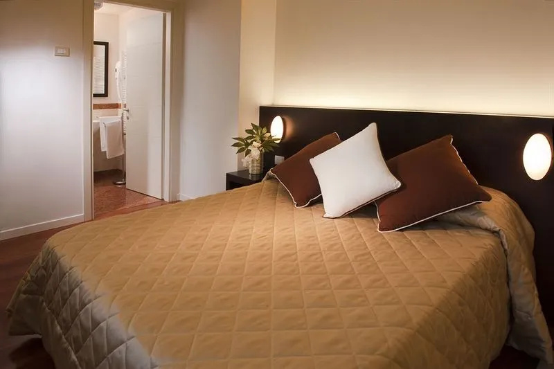 Eden Rock Resort - Chambres