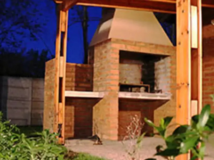 Cabañas Lomas del Mirador — фото 5