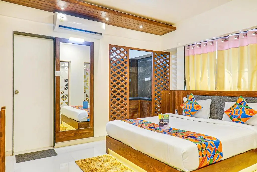 Executive Triple room