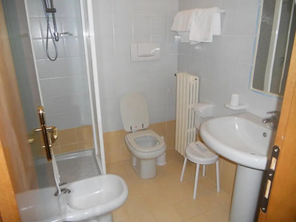 Albergo Generale Cantore - Chambres