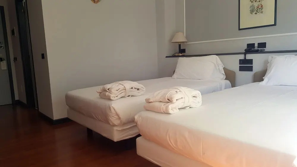Hotel Mamiani & Relaxing Spa Urbino - Chambres