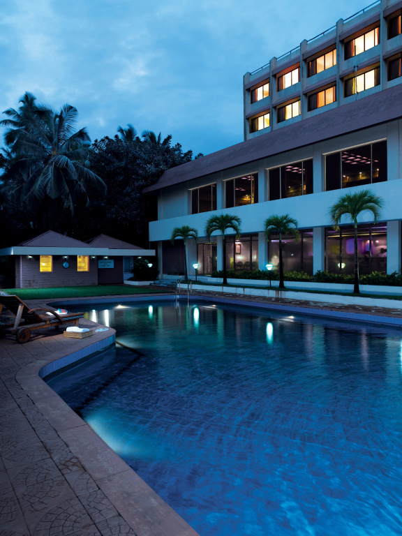 Vivanta Mangalore Oldport Road - Formerly Known as Taj Manjarun - Général