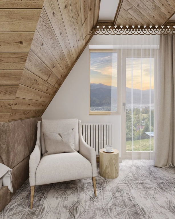 Willa Regina Resort & SPA - Chambres