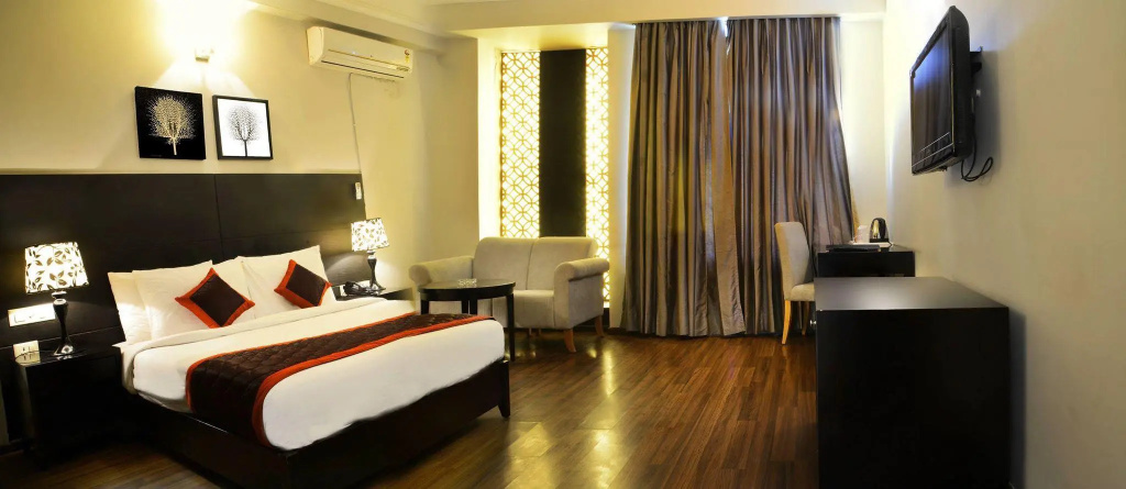 Deluxe room