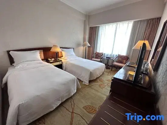 Xi'an Jiaotong University Academic Exchange Center · Nan Yang Hotel - Chambres