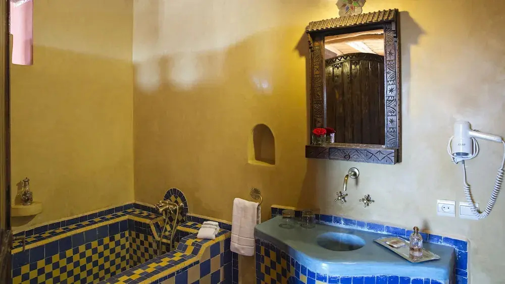 Hotel Orson Welles - Chambres