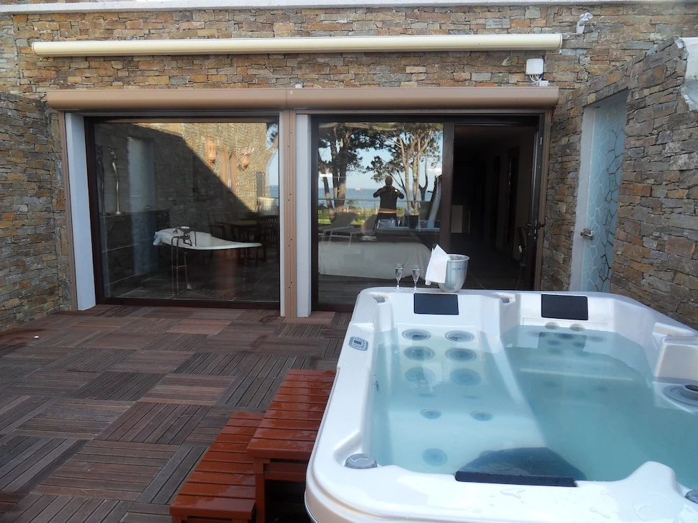 Suite with sea view