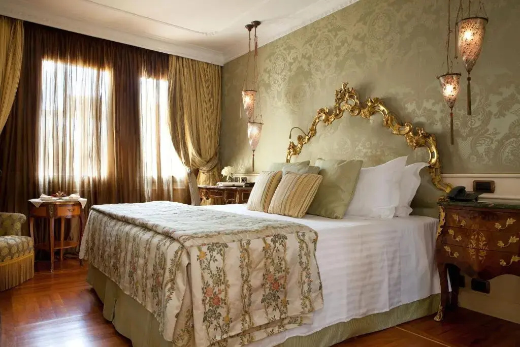 Baglioni Luna Hotel  - Chambres