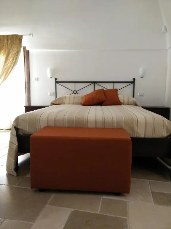 Le Stanze Del Melograno - Chambres