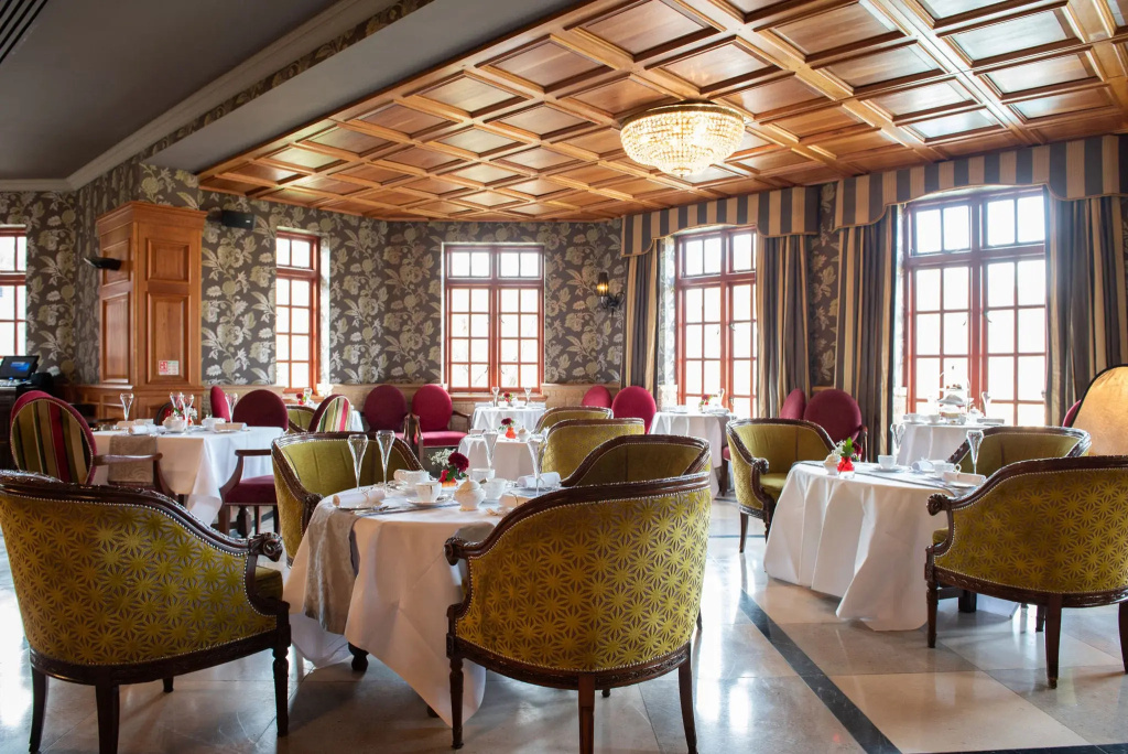 Pennyhill Park Hotel And Spa - Général