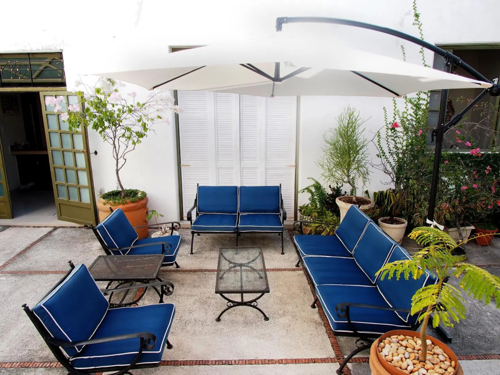 The Villa Tievoli Bed & Breakfast