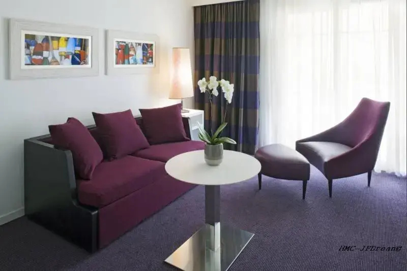 Spa Marin du Val André Thalasso Resort - Chambres