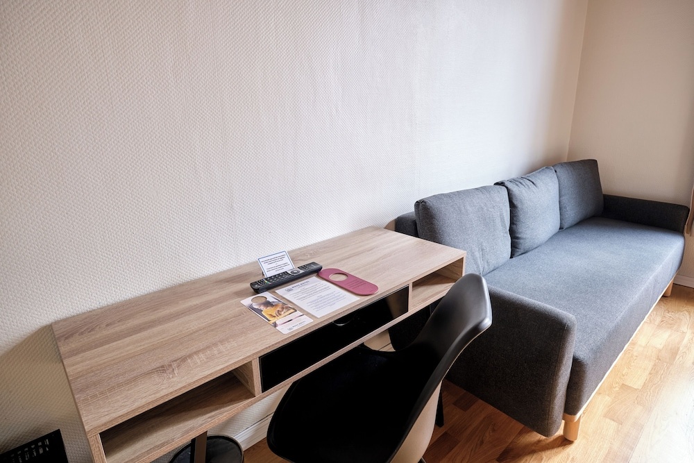 Moss Hotel & Apartments - Chambres