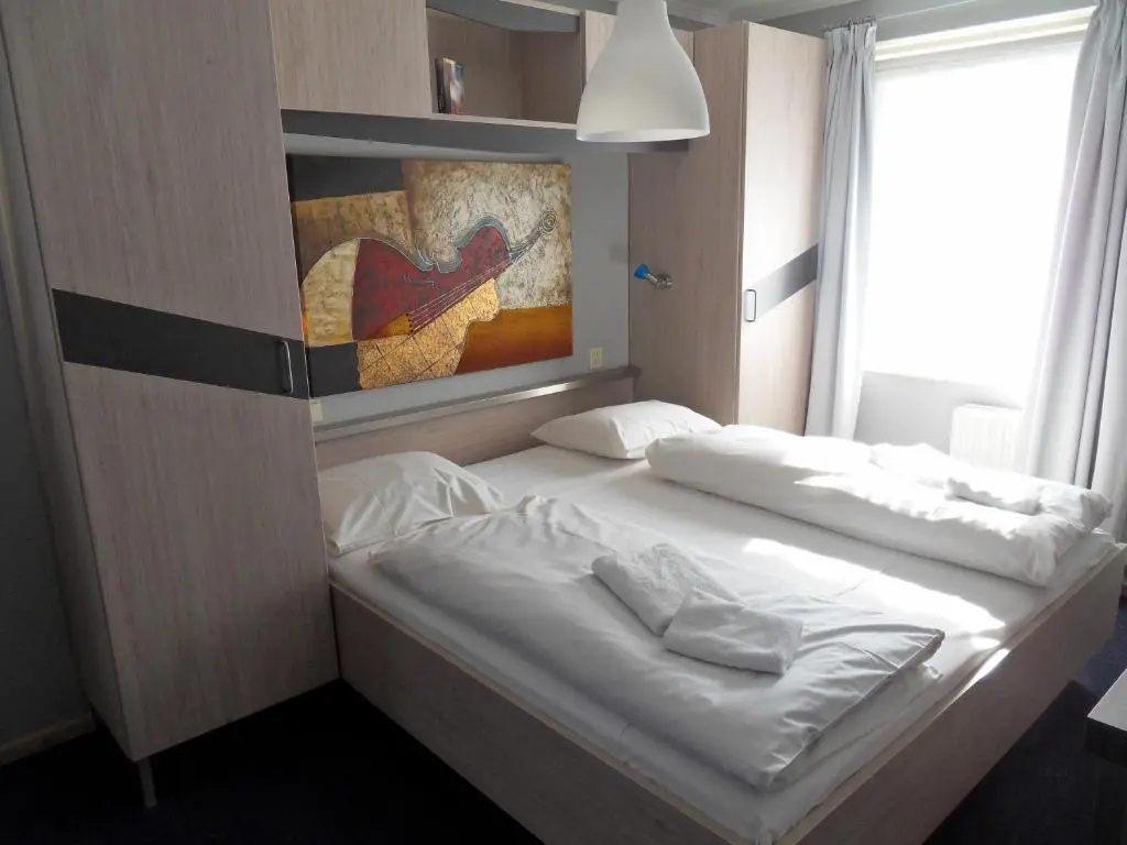 Hotel Montagna del Mondo - Chambres