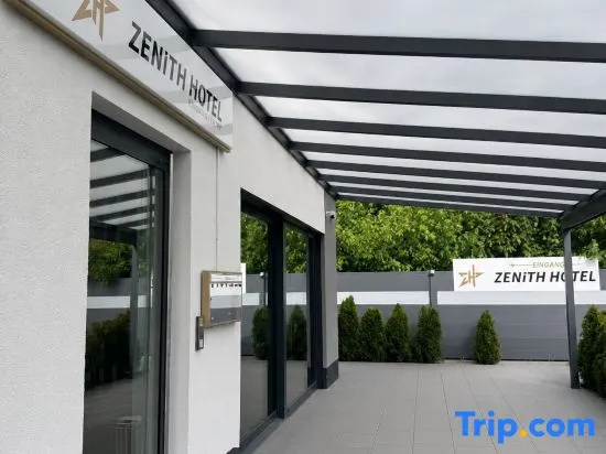 Zenith Hotel Frankfurt Airport