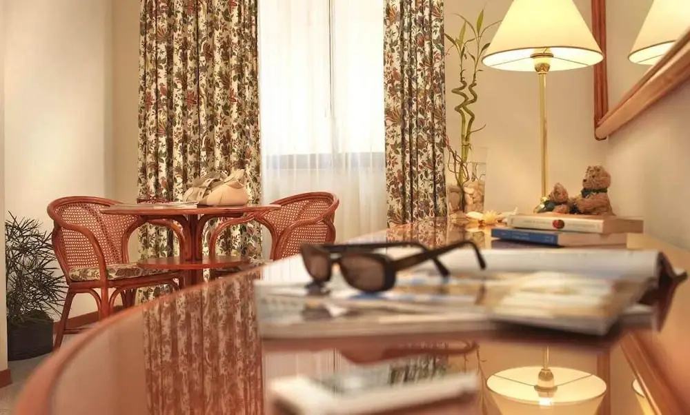 Hotel Italia - Chambres