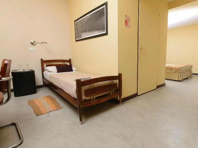Alma del Plata Buenos Aires Hotel - Chambres