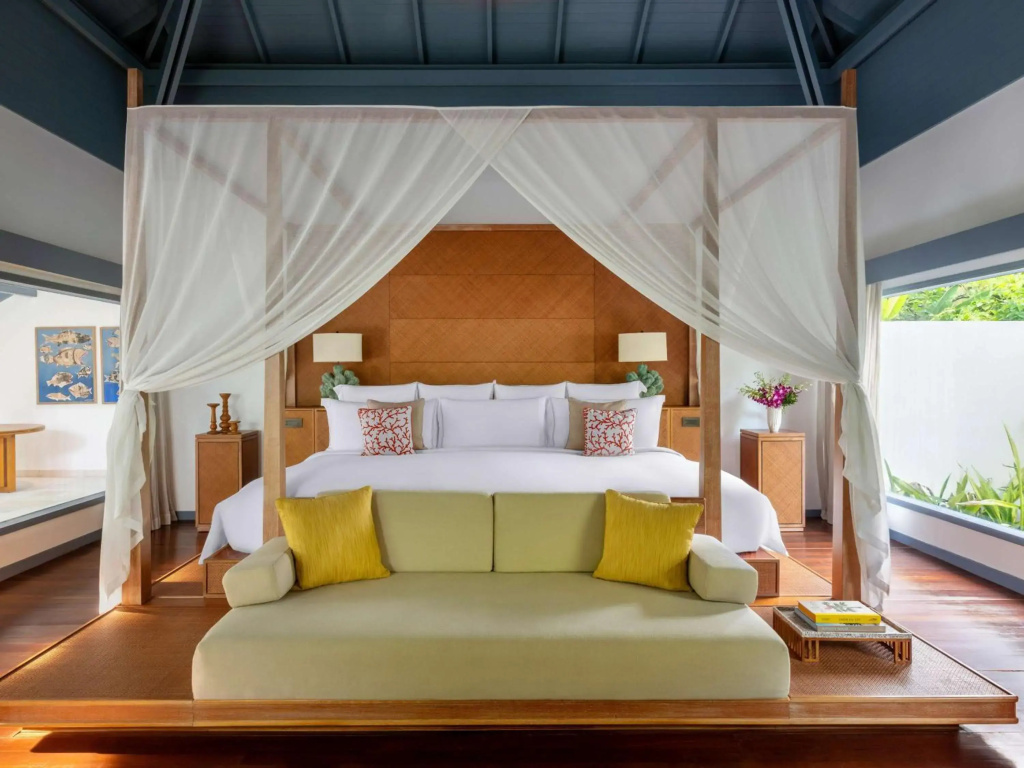 The Halcyon Private Isles Maldives, Autograph Collection — фото