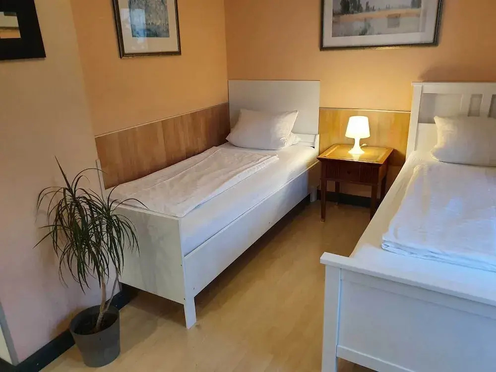 Classic Double room (twin beds)