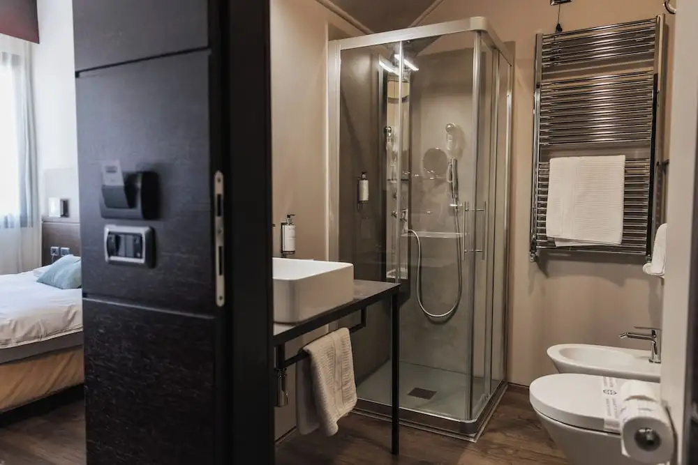 Hotel Bel Sit - Chambres