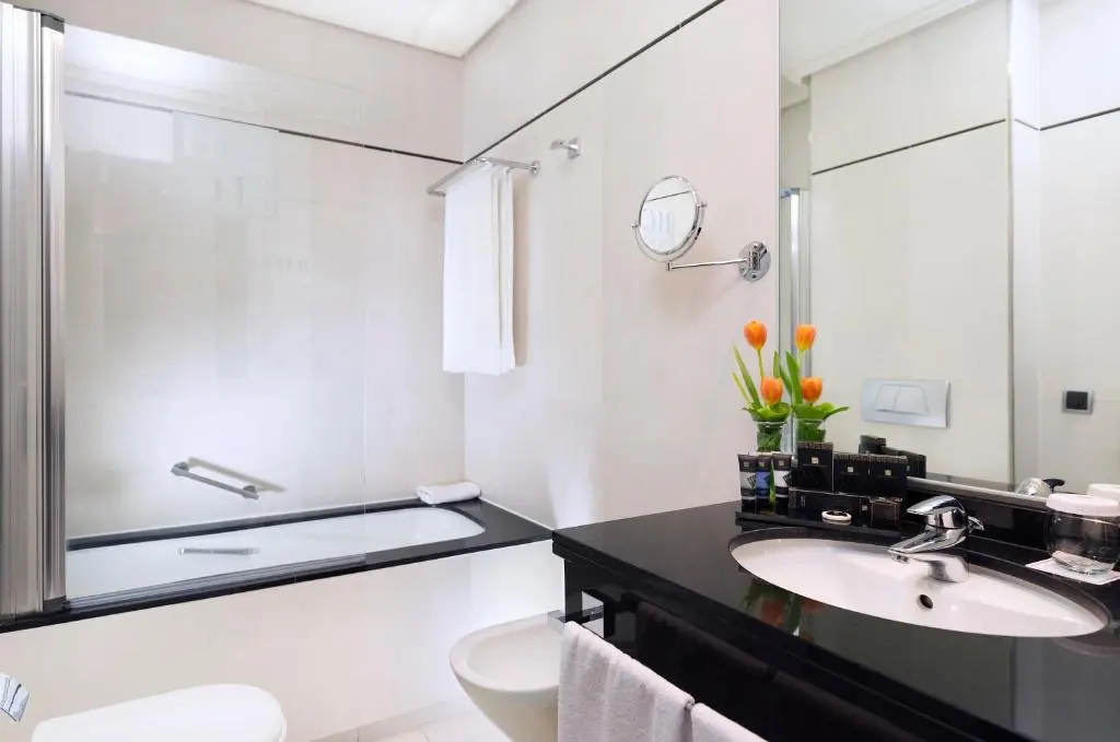 Valencia Center Hotel - Chambres