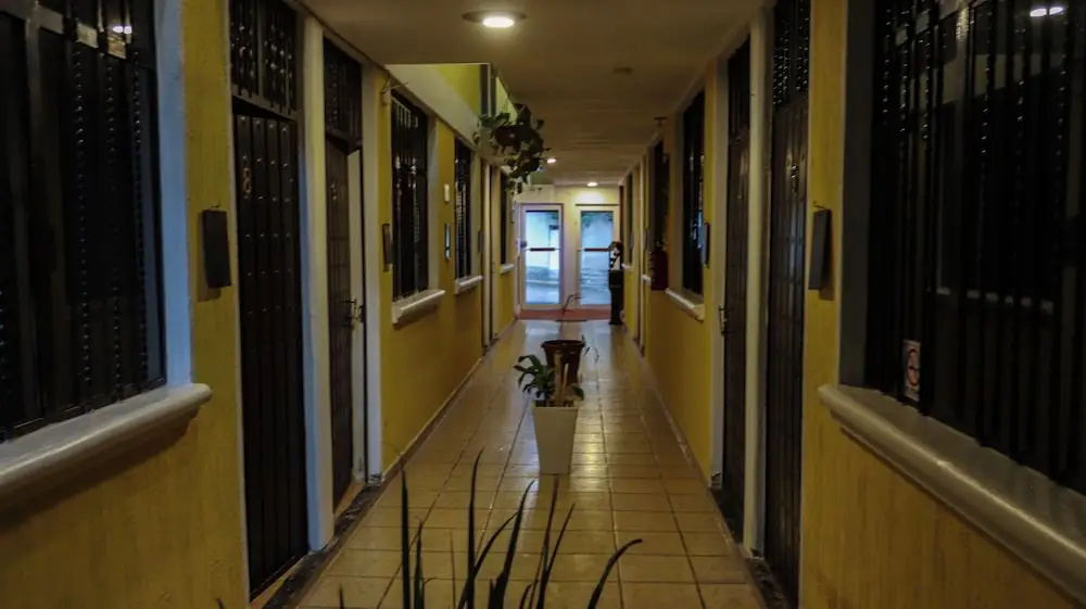Hotel Las Torres,Tehuacan