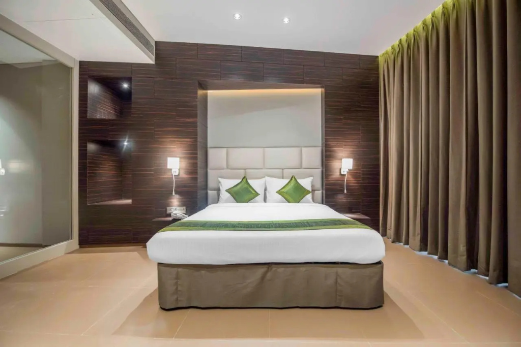 Treebo Niraali Executive, Hinjewadi - Général