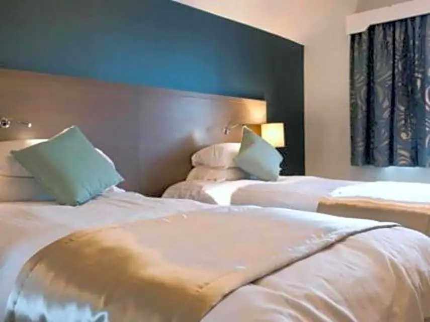 The Portland Hotel - Chambres