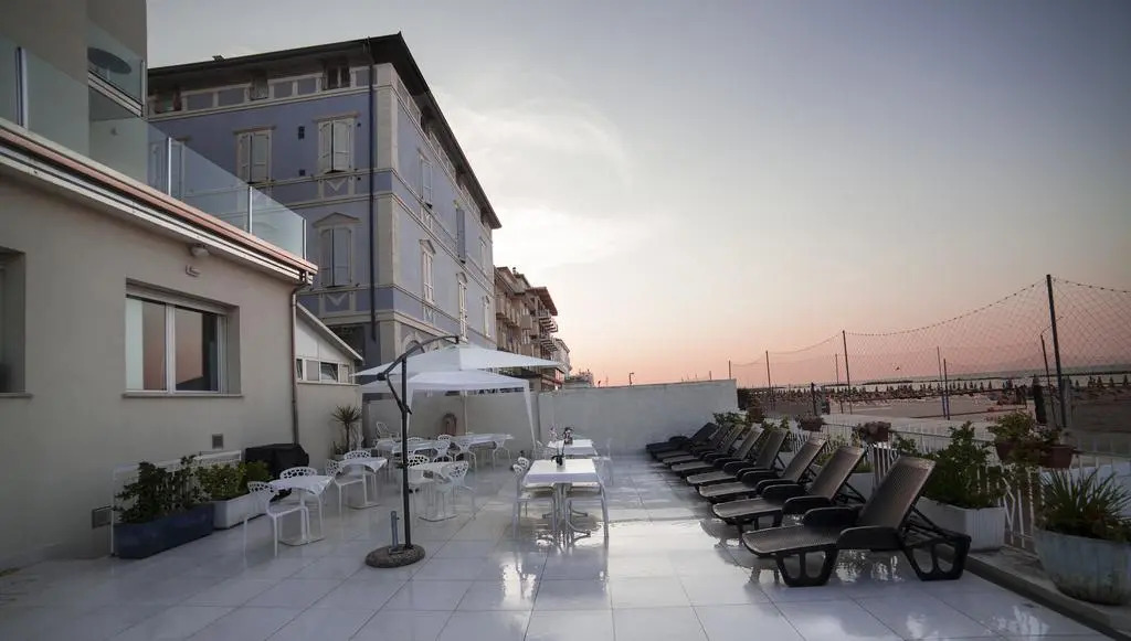 Riviera Mare Beach Life Hotel - фото 24