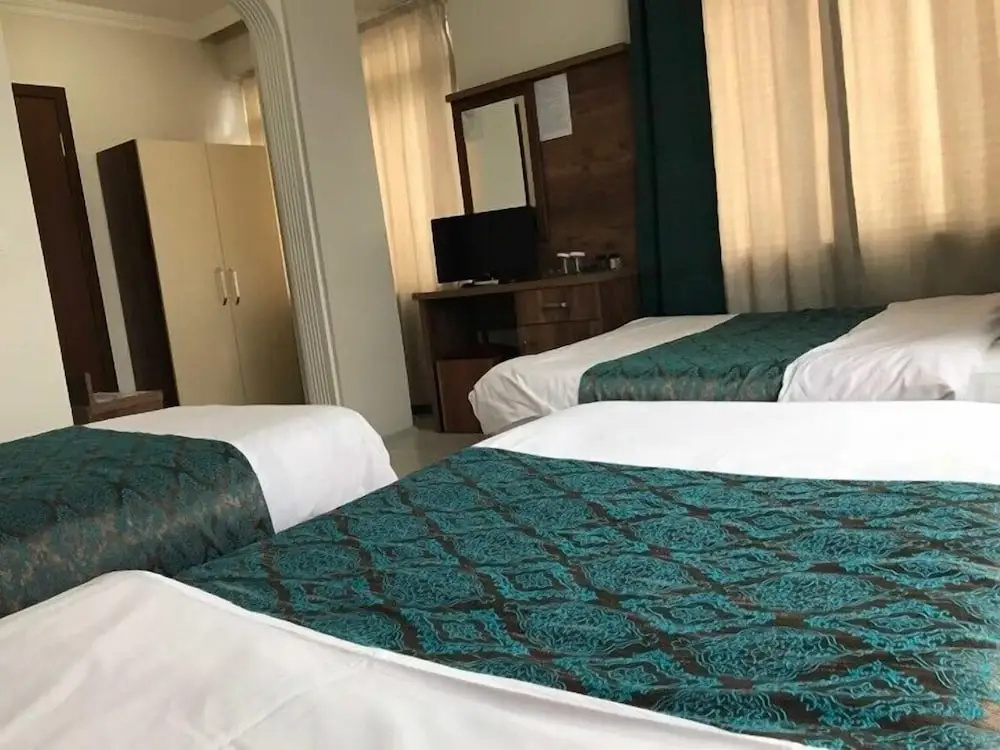 Tum Hotel - Chambres