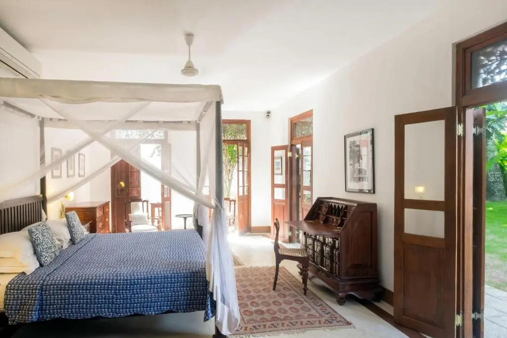 Number 48 Galle Fort - Chambres