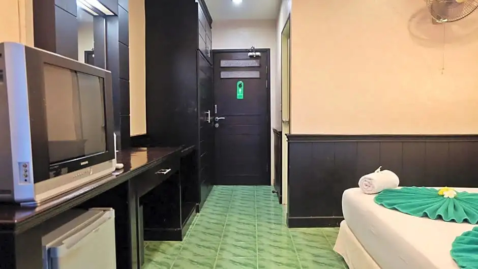 Andaman Lanta Resort - Chambres