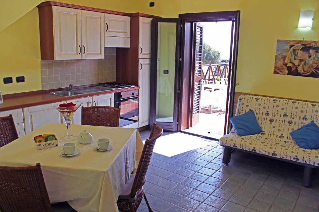 Hotel Residence Capo Campolato - Général