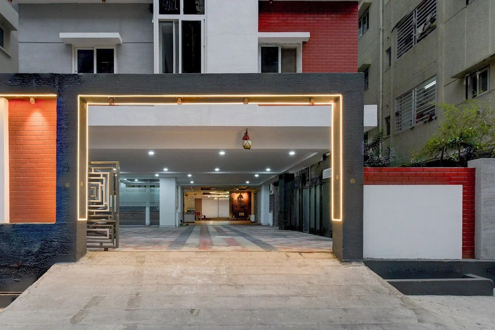Fabhotel Svr Lavish Lounge