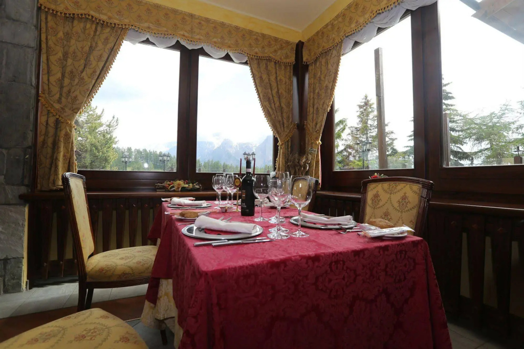 Hotel Belvedere - Général