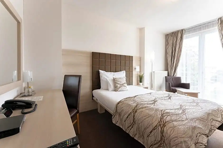 Hotel ANTARES - Chambres