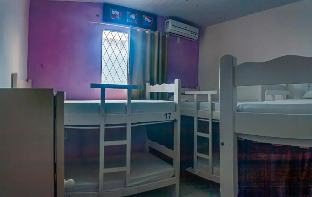 Bed in Dorm (female dorm)