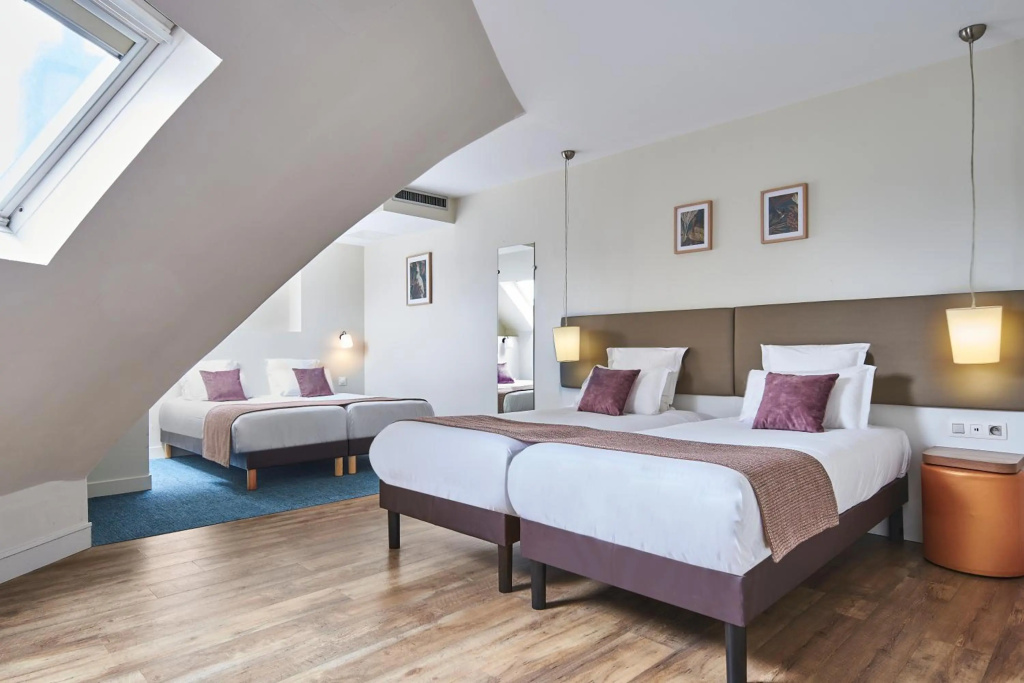 Hôtel Magenta 38 by Happyculture 15