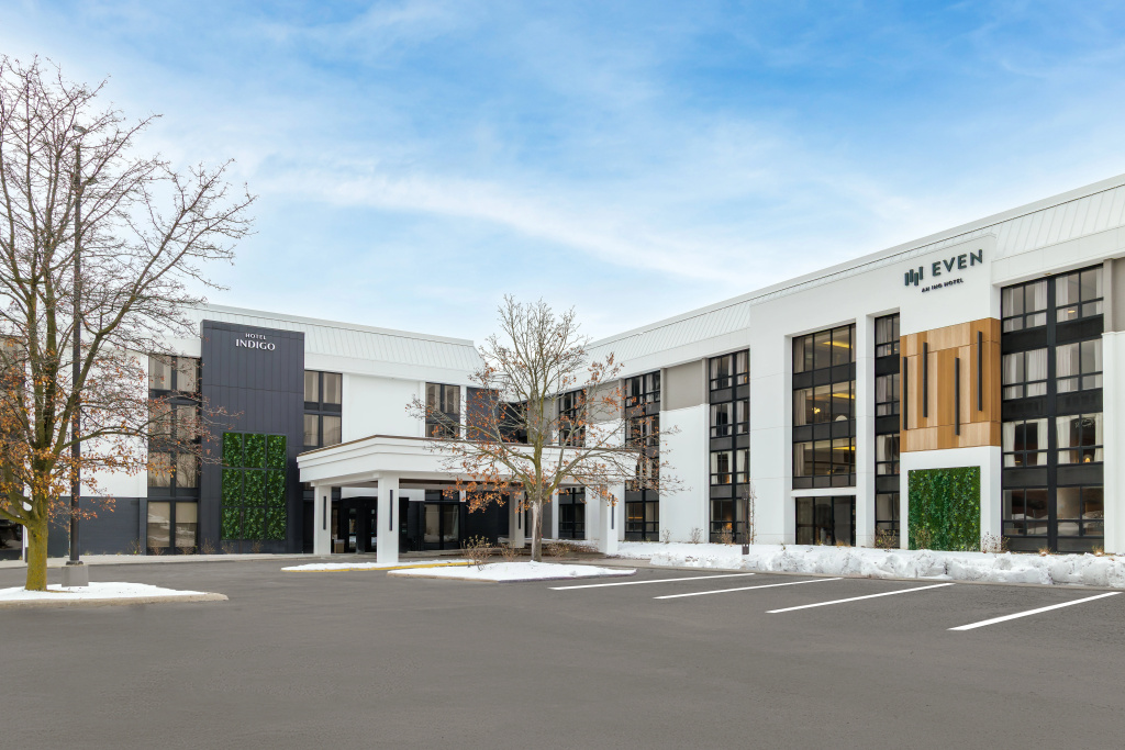 Hotel Indigo Detroit North – Troy by IHG