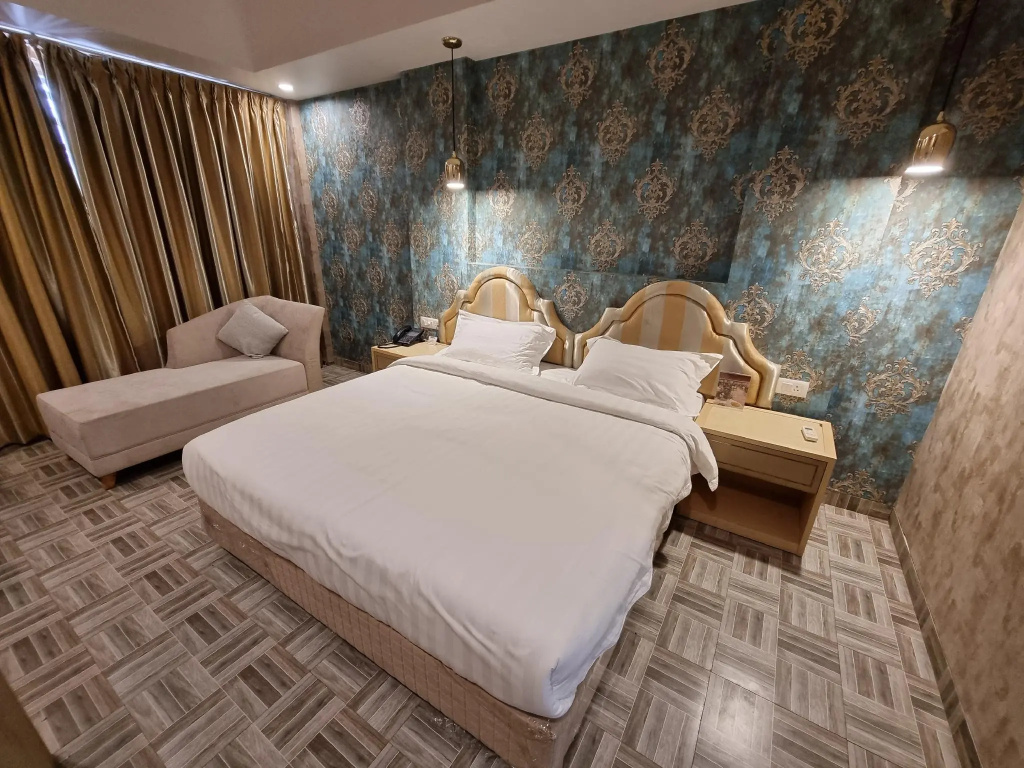 Deluxe room